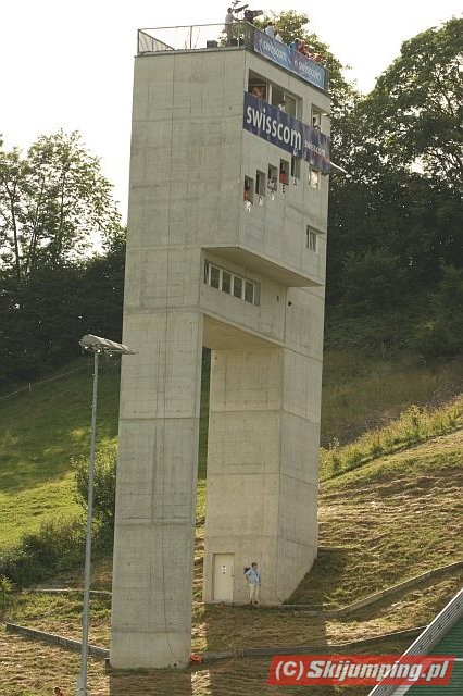 068 Wieża sędziowska